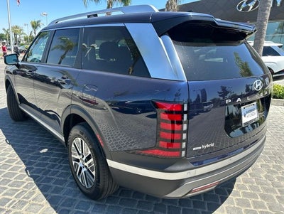2026 Hyundai PALISADE HYBRID Blue SEL 7P