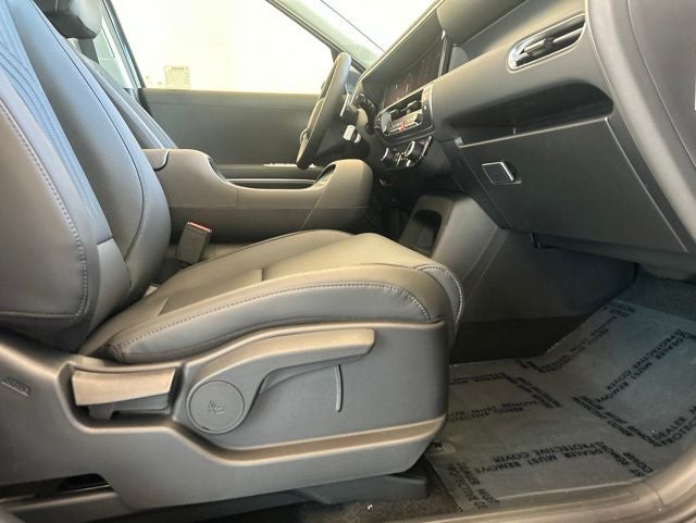 2026 Hyundai PALISADE HYBRID Blue SEL 7P