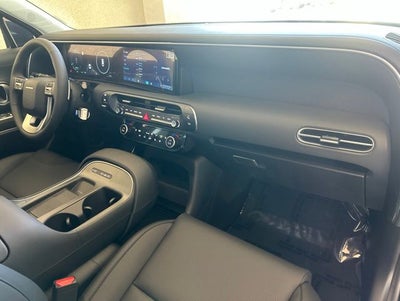 2026 Hyundai PALISADE HYBRID Blue SEL 7P
