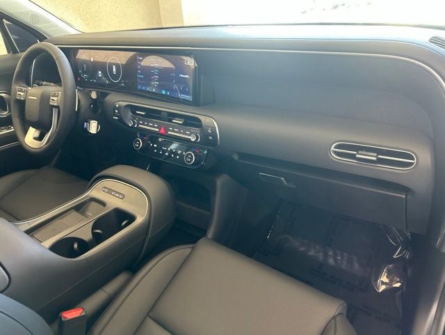 2026 Hyundai PALISADE HYBRID Blue SEL 7P