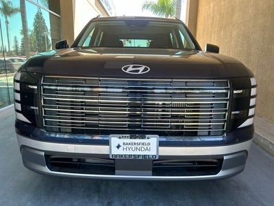 2026 Hyundai PALISADE HYBRID Blue SEL 7P