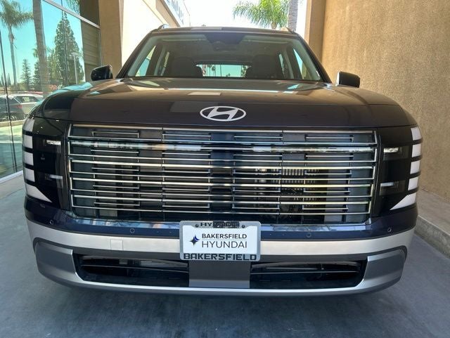 2026 Hyundai PALISADE HYBRID Blue SEL 7P