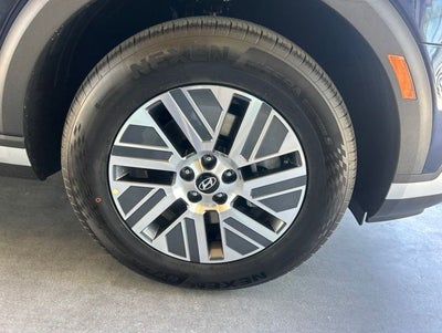 2026 Hyundai PALISADE HYBRID Blue SEL 7P