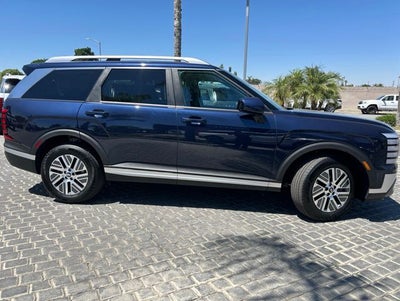 2026 Hyundai PALISADE HYBRID Blue SEL 7P