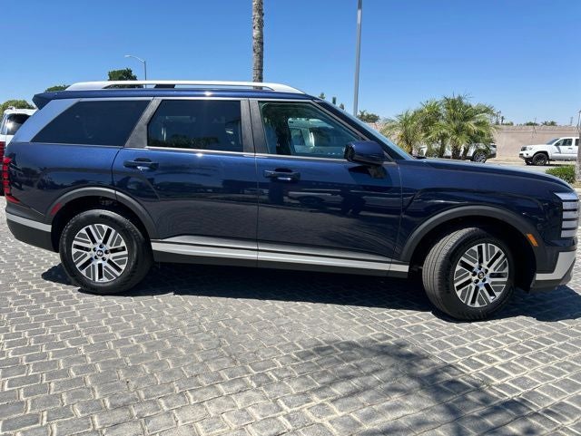 2026 Hyundai PALISADE HYBRID Blue SEL 7P