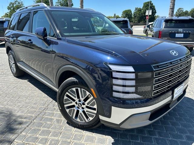 2026 Hyundai PALISADE HYBRID Blue SEL 7P