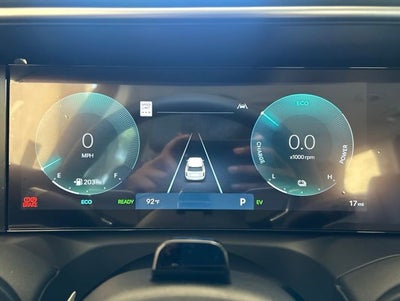 2026 Hyundai PALISADE HYBRID Blue SEL 7P