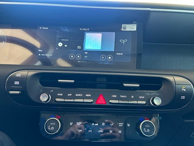 2026 Hyundai PALISADE HYBRID Blue SEL 7P