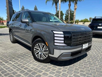 2026 Hyundai PALISADE HYBRID Blue SEL 7P