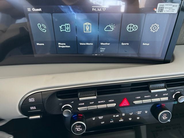 2026 Hyundai PALISADE HYBRID Blue SEL 7P