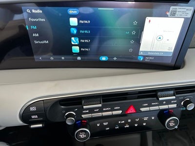 2026 Hyundai PALISADE HYBRID Blue SEL 7P