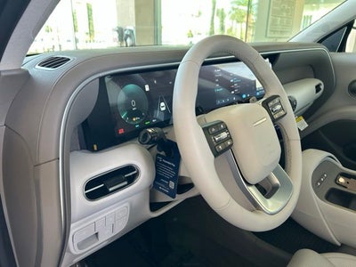 2026 Hyundai PALISADE HYBRID Blue SEL 7P