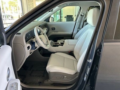 2026 Hyundai PALISADE HYBRID Blue SEL 7P