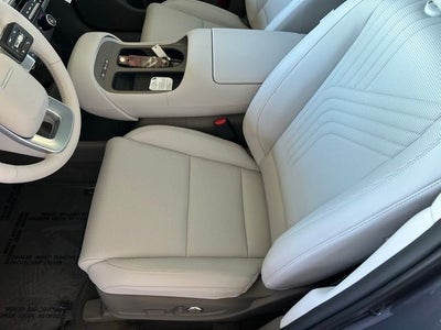 2026 Hyundai PALISADE HYBRID Blue SEL 7P