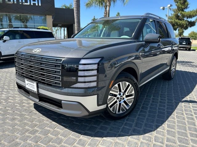 2026 Hyundai PALISADE HYBRID Blue SEL 7P