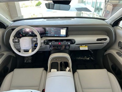 2026 Hyundai PALISADE HYBRID Blue SEL 7P