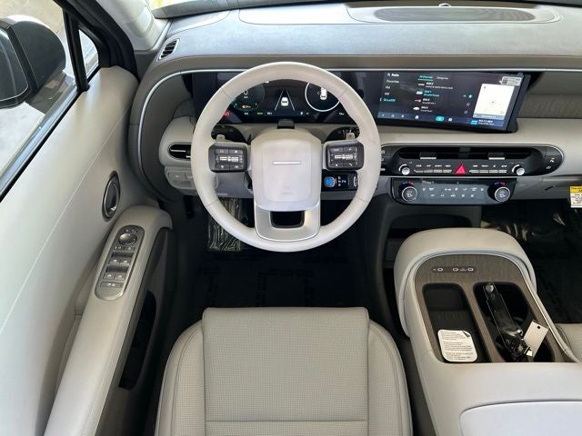 2026 Hyundai PALISADE HYBRID Blue SEL 7P