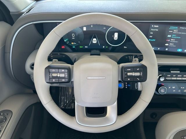 2026 Hyundai PALISADE HYBRID Blue SEL 7P