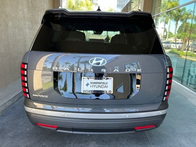 2026 Hyundai PALISADE HYBRID Blue SEL 7P