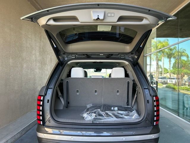 2026 Hyundai PALISADE HYBRID Blue SEL 7P