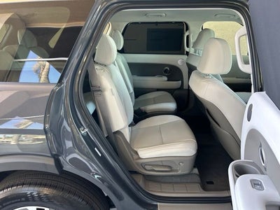 2026 Hyundai PALISADE HYBRID Blue SEL 7P