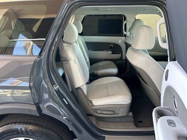 2026 Hyundai PALISADE HYBRID Blue SEL 7P