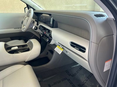 2026 Hyundai PALISADE HYBRID Blue SEL 7P