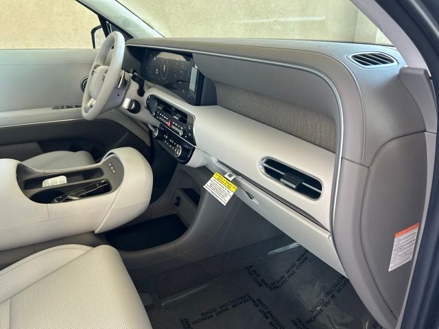 2026 Hyundai PALISADE HYBRID Blue SEL 7P