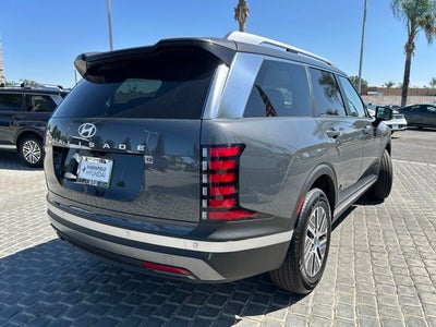 2026 Hyundai PALISADE HYBRID Blue SEL 7P