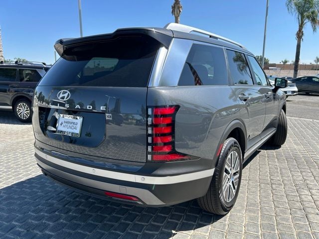 2026 Hyundai PALISADE HYBRID Blue SEL 7P