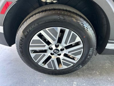2026 Hyundai PALISADE HYBRID Blue SEL 7P