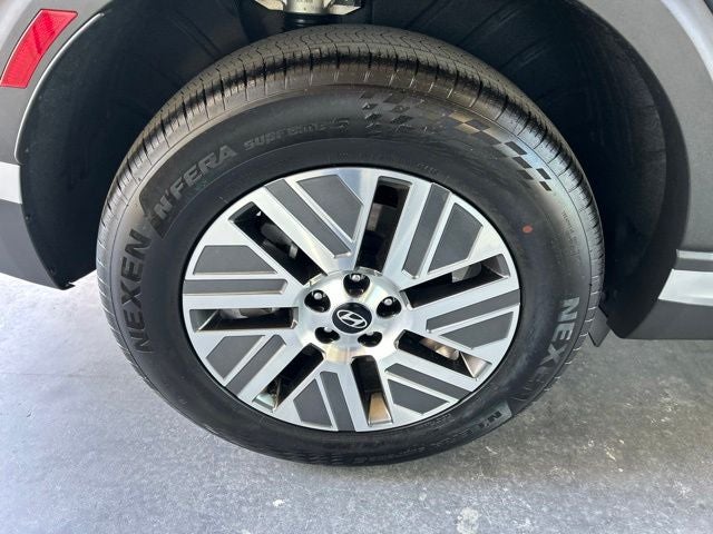 2026 Hyundai PALISADE HYBRID Blue SEL 7P