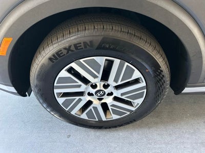 2026 Hyundai PALISADE HYBRID Blue SEL 7P