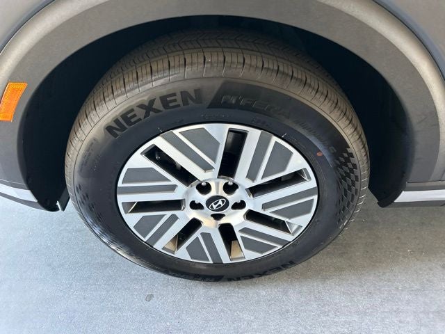 2026 Hyundai PALISADE HYBRID Blue SEL 7P
