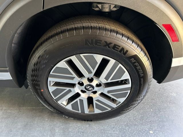 2026 Hyundai PALISADE HYBRID Blue SEL 7P