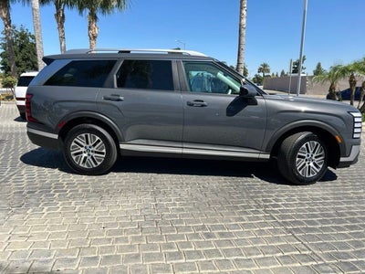 2026 Hyundai PALISADE HYBRID Blue SEL 7P