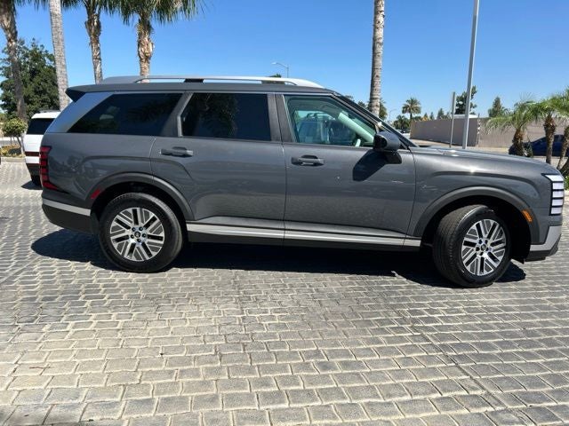 2026 Hyundai PALISADE HYBRID Blue SEL 7P