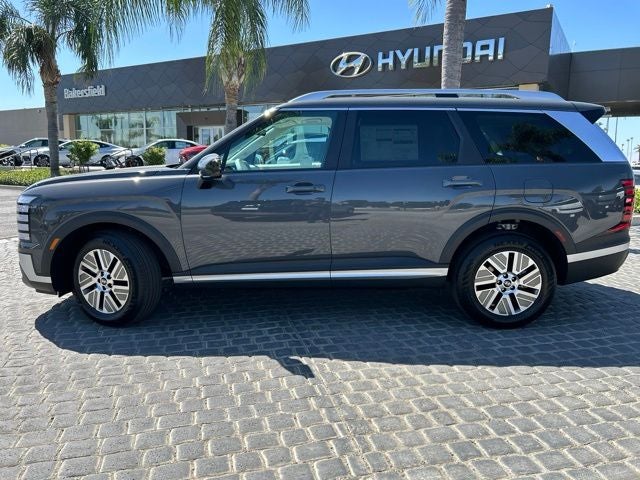 2026 Hyundai PALISADE HYBRID Blue SEL 7P