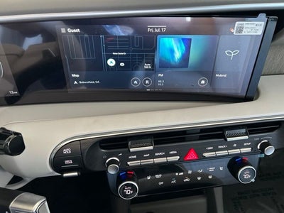 2026 Hyundai PALISADE HYBRID Blue SEL 7P