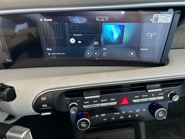 2026 Hyundai PALISADE HYBRID Blue SEL 7P