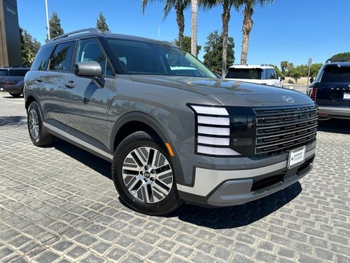 2026 Hyundai PALISADE HYBRID Blue SEL 7P