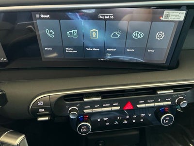 2026 Hyundai PALISADE HYBRID Blue SEL 7P
