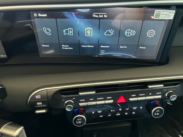 2026 Hyundai PALISADE HYBRID Blue SEL 7P