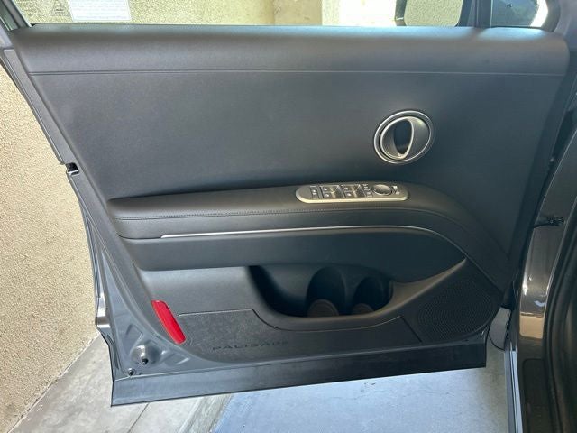 2026 Hyundai PALISADE HYBRID Blue SEL 7P