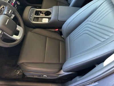 2026 Hyundai PALISADE HYBRID Blue SEL 7P