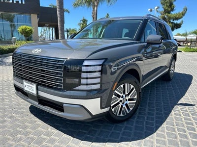 2026 Hyundai PALISADE HYBRID Blue SEL 7P