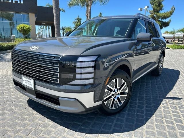 2026 Hyundai PALISADE HYBRID Blue SEL 7P