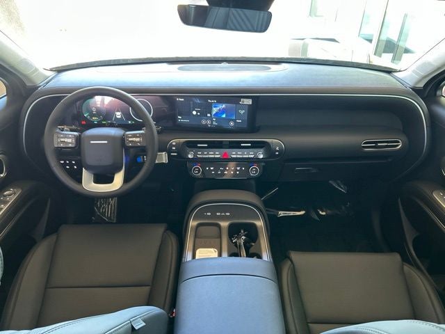2026 Hyundai PALISADE HYBRID Blue SEL 7P