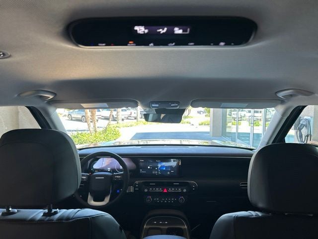 2026 Hyundai PALISADE HYBRID Blue SEL 7P