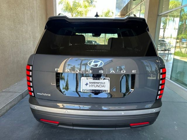 2026 Hyundai PALISADE HYBRID Blue SEL 7P